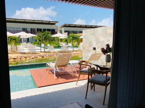 Apartamento Flat Pipa