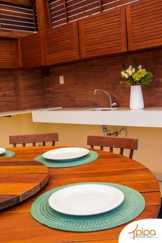 Apartamento Triplex Pipa Com Jacuzzi No Solar �gua
