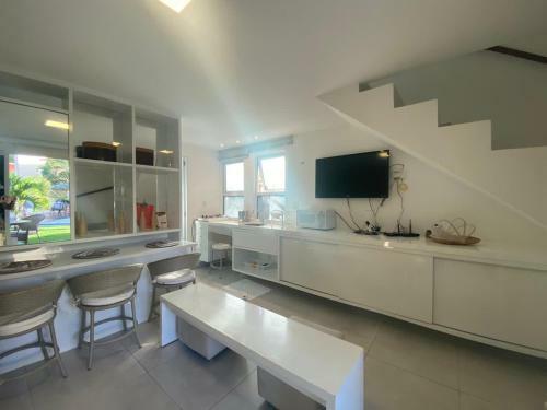 Apartamento Triplex Pipa Com Jacuzzi No Solar �gua