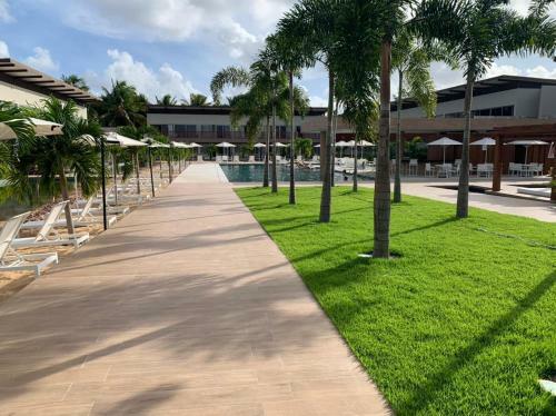 Hotel Flat No Condom�nio �le de Pipa Resort