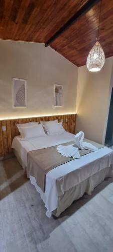Posada Pousada Lua Nova Pipa Chales Com Hidromassagem E Jacuzzi
