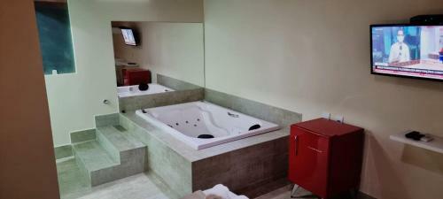 Posada Pousada Lua Nova Pipa Chales Com Hidromassagem E Jacuzzi