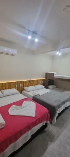 Posada Pousada Lua Nova Pipa Chales Com Hidromassagem E Jacuzzi