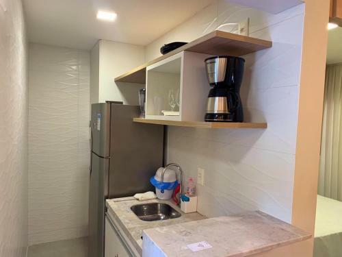 Apartamento Resort �le De Pipa Flat