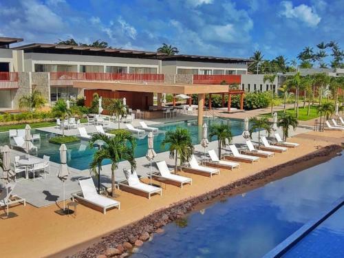 Apartamento Resort �le De Pipa Flat