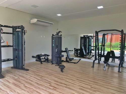 Apartamento Resort �le De Pipa Flat