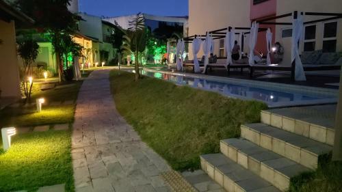 Apartamento Pipa Solar �gua Flat