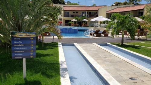 Apartamento Pipa Solar �gua Flat