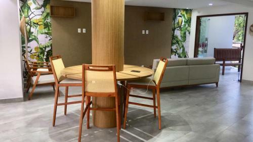 Apartamento Apto Novo No Melhor D Pipa