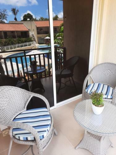 Apartamento Pipa Solar Agua