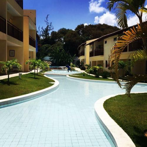 Apartamento Solar Agua Flats Pipa *mezanino Elegance*