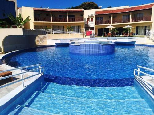 Apartamento Solar Agua Flats Pipa *mezanino Elegance*