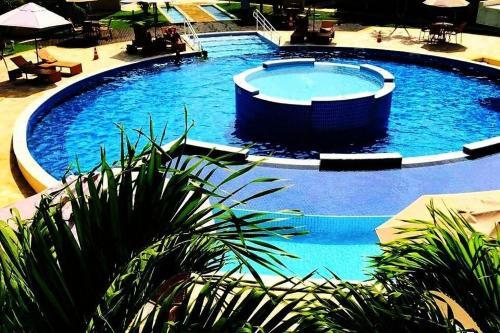 Apartamento Solar Agua Flats Pipa *mezanino Elegance*