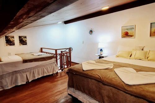 Apartamento Solar Agua Flats Pipa *mezanino Elegance*