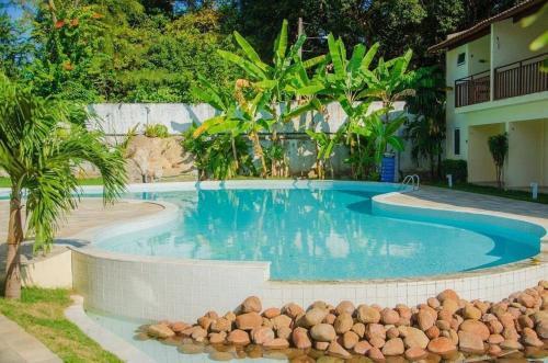 Apartamento Solar Agua Flats Pipa *mezanino Elegance*
