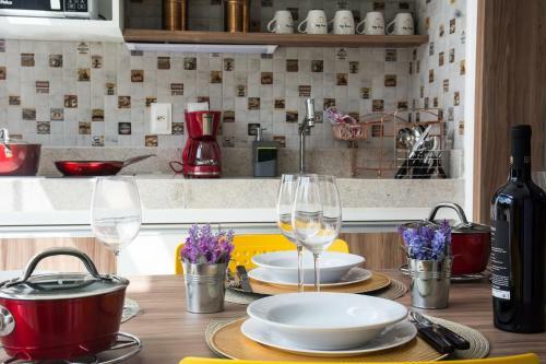 Apartamento Apto. Sara Com 2 Quartos Ate 5 Pessoa,no Ubaia Residence
