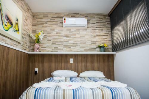 Apartamento Apto. Sara Com 2 Quartos Ate 5 Pessoa,no Ubaia Residence