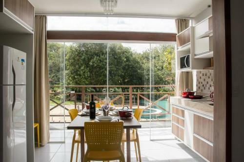 Apartamento Apto. Sara Com 2 Quartos Ate 5 Pessoa,no Ubaia Residence
