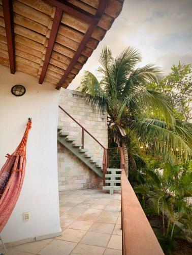 Apartamento Duplex Com Vista Ao Mar E Hidromassagem Na Cobertura
