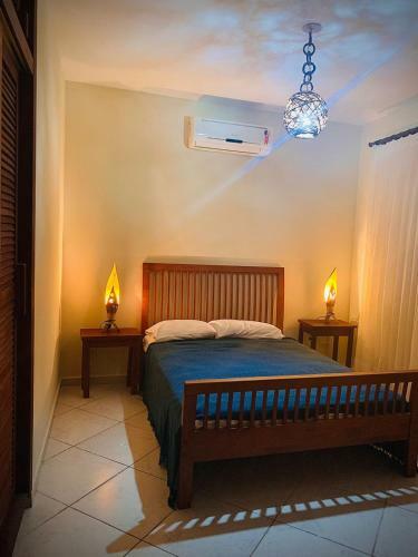 Apartamento Duplex Com Vista Ao Mar E Hidromassagem Na Cobertura
