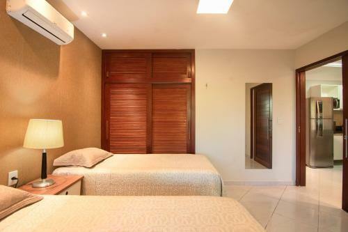Apartamento- Condom�nio Brisas Do Amor