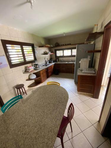 A Casa Brisa Do Mar Alto Padr�o Com Piscina