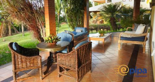 Village Club - Villa - Epipa Hoteis