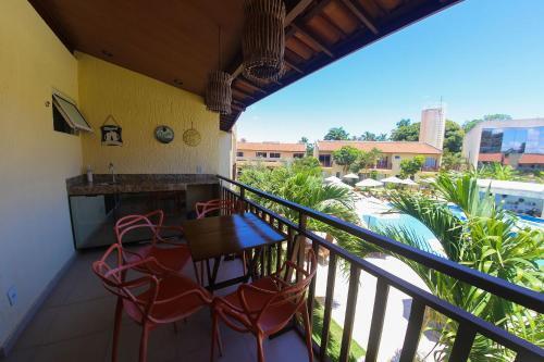 Qavi - Apartamento No Centro de Pipa #solar�gua278