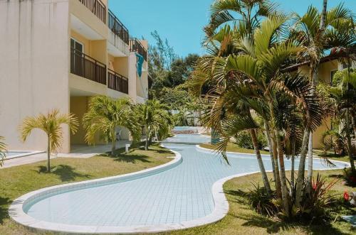 Qavi - Apartamento No Centro de Pipa #solar�gua278