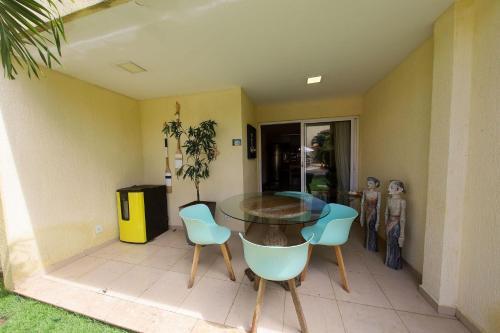 Apartamento Qavi - Triplex Com Jacuzzi No Centro de Pipa #solar�gua188