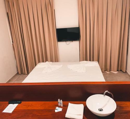 Hostal Vila Da Pipa Su�tes