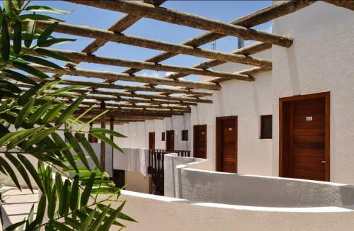 Hostal Vila Da Pipa Su�tes