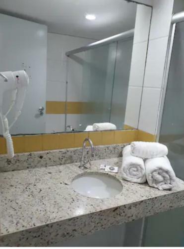 Apartamento Pipas Bay - Flat Vista Mar