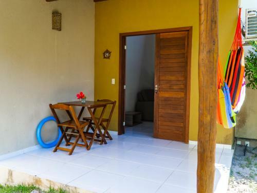 Apartamento Pipa Casa Do Bosque