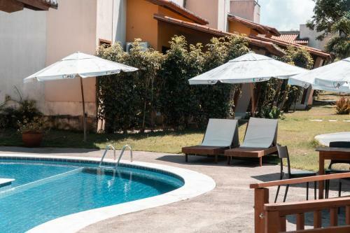 Apartamento Pipa Casa Do Bosque