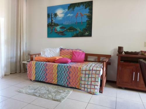 Apartamento Apto Maracuja,duplex La Piazeta Bem Te Vis