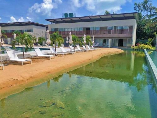 Apartamento No Ile de Pipa