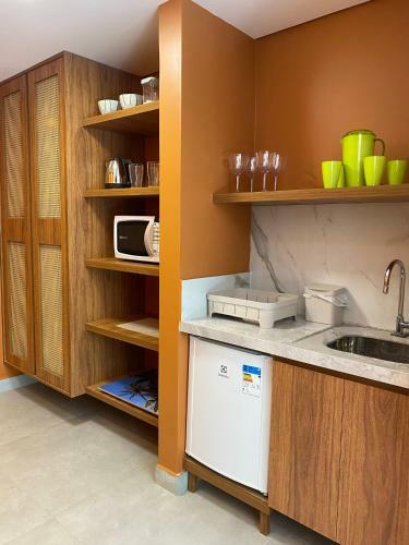 Apartamento No Ile de Pipa