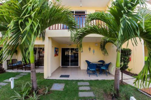 Apartamento Qavi - Triplex Com Sol�rio No Centro de Pipa #solar�gua180