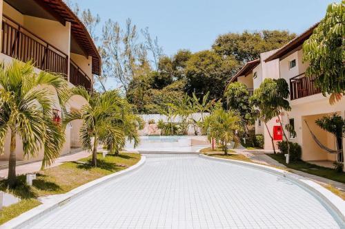 Apartamento Qavi - Triplex Com Sol�rio No Centro de Pipa #solar�gua180