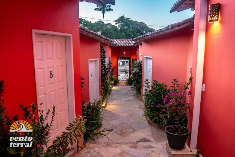 Apartamento Pousada Do Sol