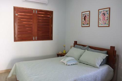 Apartamento Qavi - Casa Aconchegante No Centro de Pipa