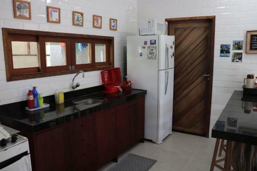 Apartamento Qavi - Casa Aconchegante No Centro de Pipa