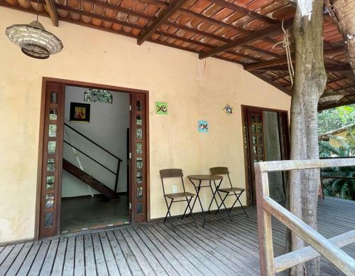 Chal� Aconchegante Em Pipa