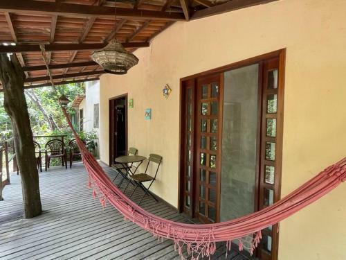 Chal� Aconchegante Em Pipa