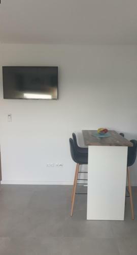 Apartamento Black&white