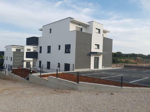 Apartamento Black&white 2