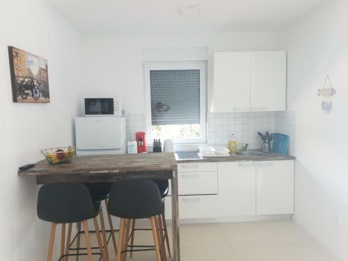 Apartamento Black&white 2