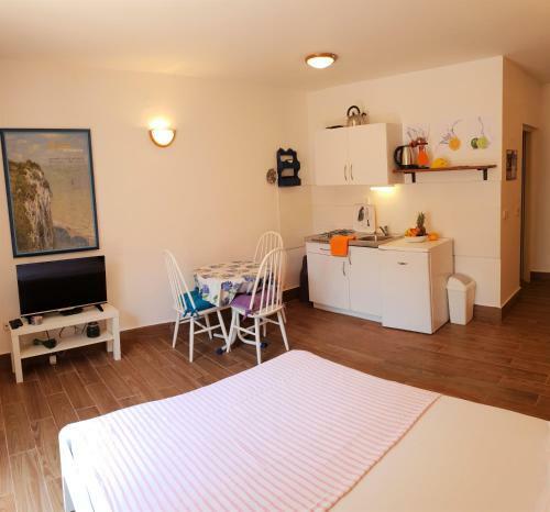 Apartmani Petra-3 Min From Beach