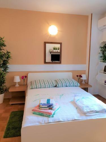 Apartmani Petra-3 Min From Beach